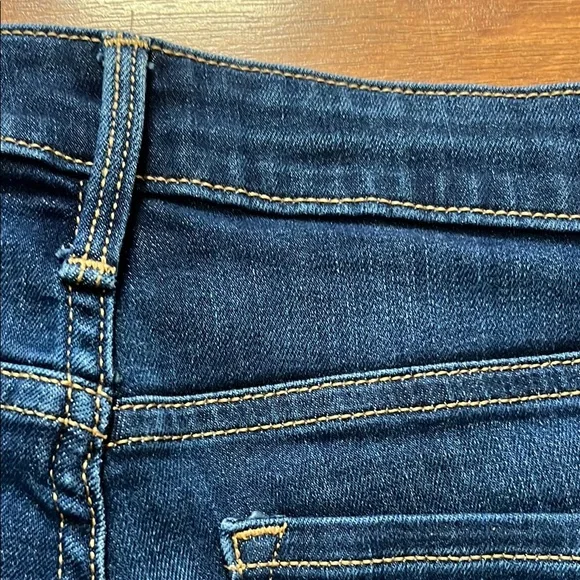 New Indigo Blue Old Navy Rockstar Super Skinny high-rise Jeans - Picture 12 of 12